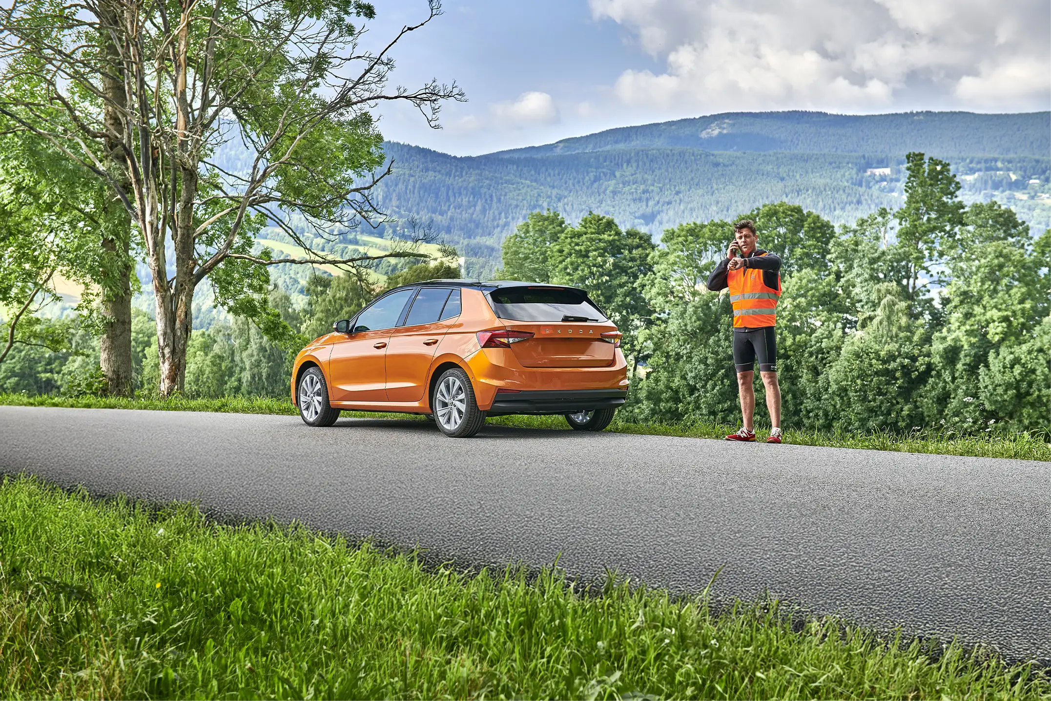 Wiosenny serwis Twojej Škody czeka