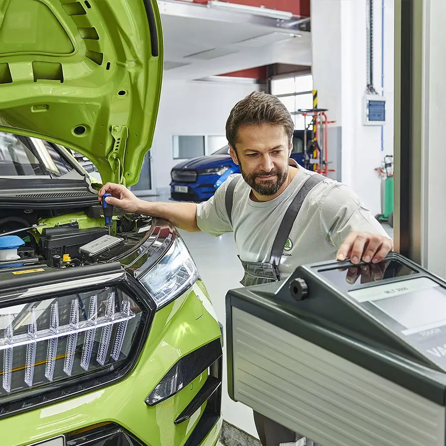 W ramach przeglądu sprawdzimy